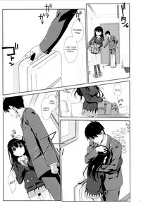 [Nama Cream Biyori (Nanase Meruchi)] Melcheese47 (THE iDOLM@STER Cinderella Girls) [English] {Cutegirls} [Digital]