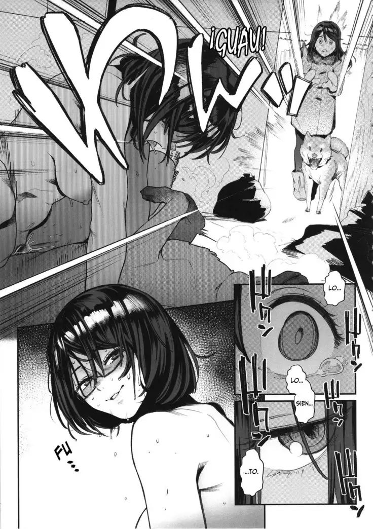 Inu no Kimochi Ii vol.001