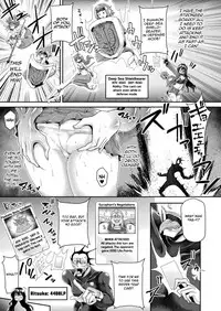 [Koppamu] Joker Game - Shikumareta Zecchou Duel | Joker Game - Predetermined Climax Duel (Haiboku Otome Ecstasy Vol. 5) [English] [Szayedt] [Digital]