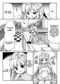 [Yosutebito na Mangakaki (Tomoki Tomonori)] Fushigi na Bonyuu no Alice (Alice in Wonderland) [English] [Tigoris Translates] [Digital]