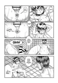 [Mangetsu Ujiya (Tekorun)] Shota☆Sen | Shota☆Teach [English] [alparslan] [Digital]