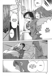 [TsuyaTsuya] Hirugao Ch. 32-34 [English] [Forbiddenfetish77 / Pokecoon]