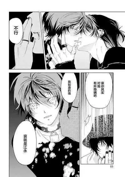 PUNKS TRIANGLE | 朋克三角 1-3