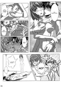 (COMIC1☆9) [Detox-Girls (Akai Hoya)] ALDNOAH.ERO (Aldnoah.Zero, Vividred Operation) [English] [CGrascal]