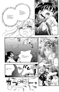 [Hoshino Fuuta] Itazura Chuuihou! Ch.4-5, 10 [English] [Brolen]
