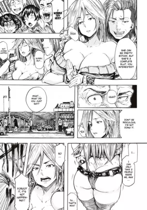 Juurin no Ame ch.1-2