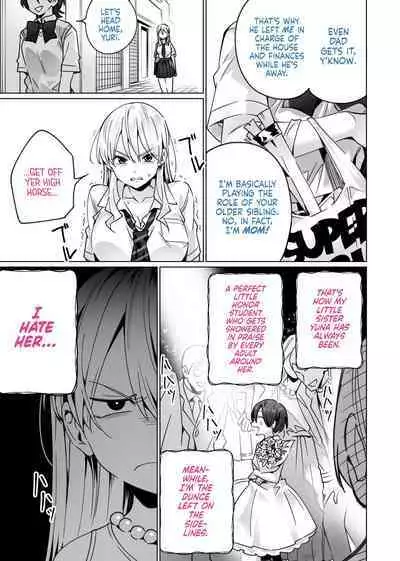 [Itabira Yasai] Saimin Haitatsu Nichiroku ~Shimai wa Nakayoshi Mama ni Naru~ | Hypnosis Delivery Record ~A Pair of Sisters Becoming Mommies~ [English] [Xzosk]