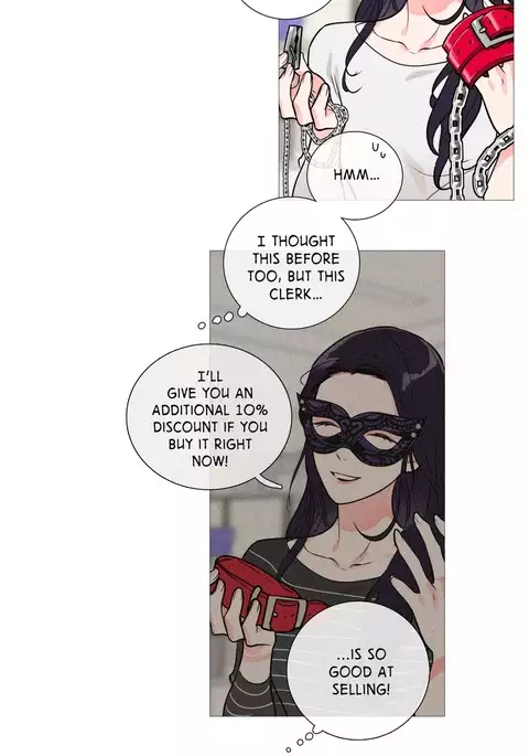 Sadistic Beauty Ch.1-21