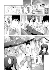 [Shiina] Noraneko Shoujo to no Kurashikata Ch. 17 - Ch. 19 [Chinese] [LilyK个人汉化]