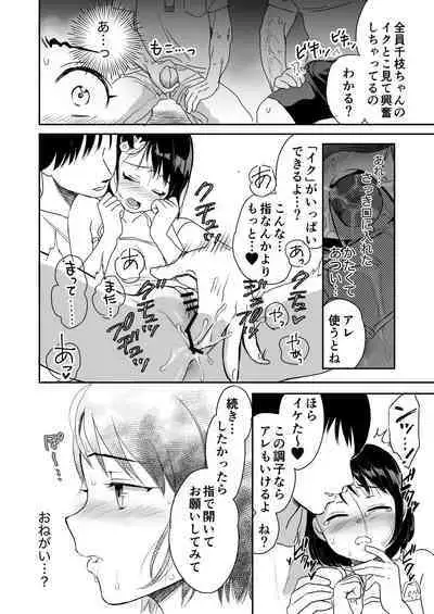 Chie-chan Gouhou Challenge!