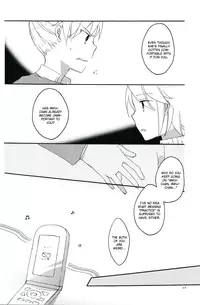 [Niratama (Sekihara Umina)] Nightmare Box (VOCALOID) [English]