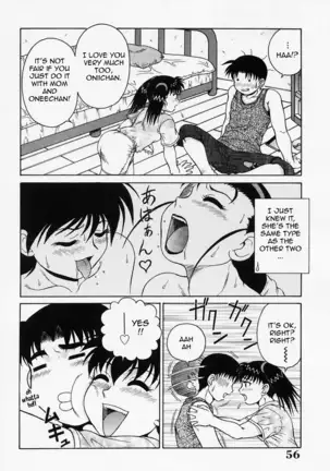 H na Onegai | Sex Please Ch. 1-4 (decensored)