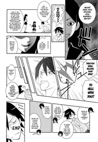 (C80) [Hitomaron (Setouchi Sumako)] Kagiana Gekijou Shoujo 10 | Keyhole Theater Girls 10 (Sayonara Zetsubou Sensei) [English] ==Strange Companions==