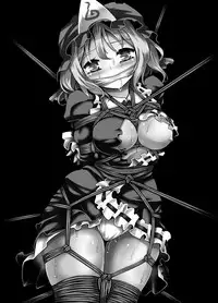 [Kuro Lili no Heya (Lilish)] Fukenzen Muchi ma Shibari (Touhou Project) [Digital]