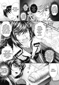 [Oshii Rei] Kougyaku Jugyou [English] [CGrascal]