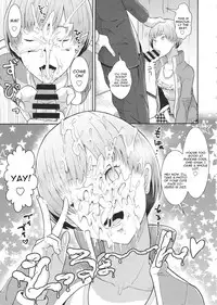 (COMIC1☆9) [Poppenheim (Kamisyakujii Yubeshi)] Shadow World - Satonaka Chie no Baai (Persona 4) [English] [CGrascal]