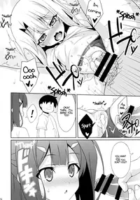 (C89) [LemonMaiden (Aoi Masami)] Kyuusei Maryoku Chuudoku | Mana Poisoning 2 (Fate/kaleid liner Prisma Illya) [English] [EHCOVE]