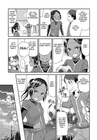 [Momonosuke] Tousatsu Kick Off (COMIC Anthurium 2017-03) [English] [Fated Circle] [Digital]