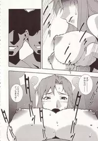 [MANGANA (Doluta, Nishimo)] Nyan Nyan Seed II (Gundam Seed)