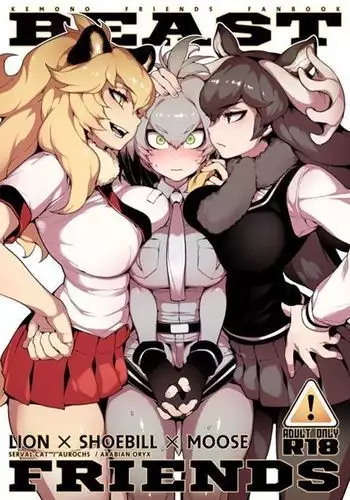 BEAST FRIENDS Sample