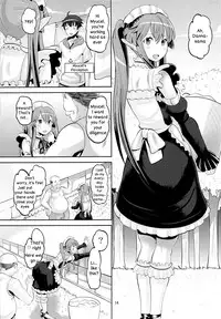 (C85) [AMP (Norakuro Nero)] Harem Break Company (Outbreak Company) [English] {Zettai Ryouiki}