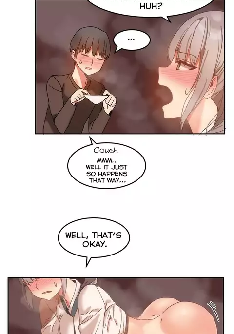 Hahri's Lumpy Boardhouse Ch. 0-24