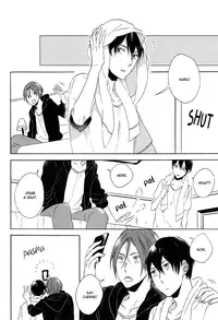 (C87) [Rokka (Yuinoz)] MONSTER of WATER (Free!) [English]