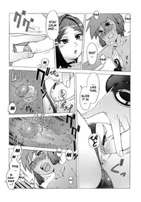 [Po-ju, Zappa Go] Secret Journey [English] [ReEdit]