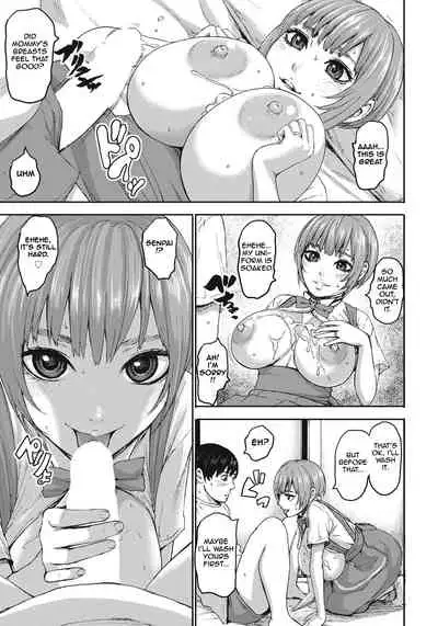 Shichinin no Mama | Seven Mothers Ch. 1-8