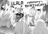 [Yunagi Kahoru] Kininaru Roommate Vol.2 [English]