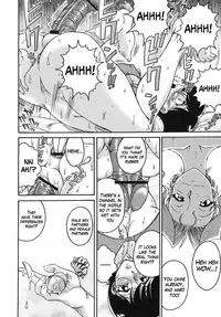 [Chachaki Noriyuki] Shinzui EX VOL.4 - Everyone's Unrevealed Adult Secret [English]