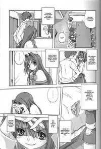 (C73) [Mitarashi Club (Mitarashi Kousei)] Akiko-san to Issho 2 (Kanon) [English] [desudesu]