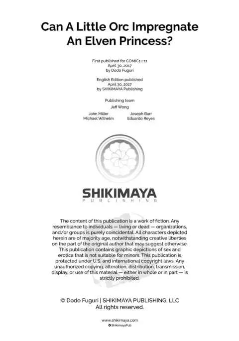 Can a Little Orc Impregnate an Elven Princess?