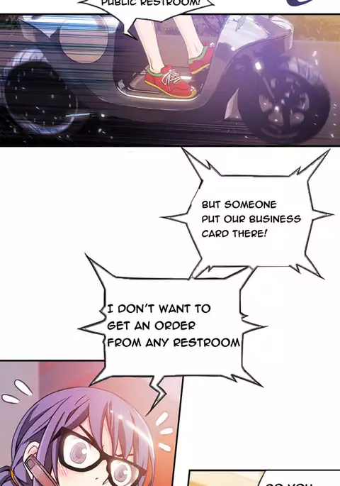 Kill the Dead Bastard Ch.0-18