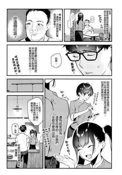 Suki na Ko no Beit Saki ga H na Service o Shiteiru