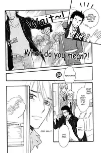 Shinnyuu Kinshi no Koi