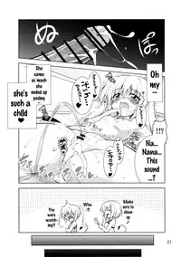 (C89) [BBG (Aoi Mikan)] Rito-san no Harem Seikatsu 2 (To LOVE-Ru Darkness) [English] {doujins.com}