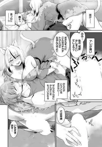 [Kyougoku Touya] Orokamono wa Nekomimi Dorei ni Izon suru ~Hajimete no Choukyou Seikatsu~ 01-27