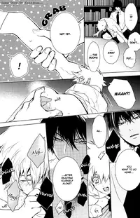 (C74) [Negahyst (Yamamoto Kana, Saki Otoh)] Ichigo Milk (Katekyoo Hitman REBORN!) [English] [Game Over or Continue] [Incomplete]