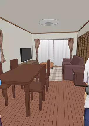 Blonde Tsuma o Dildo de Onanie Chuudoku ni Shite kara, Gojiman no Nama Dildo de Netoru Orc no Dildo-ya