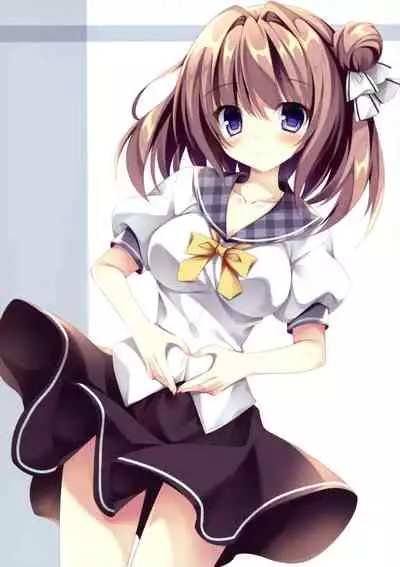 (COMITIA128) [Matsurija (Nanaroba Hana)] Daisuki Onee-chan 1 | My Beloved Big Sister 1 [English][Amoskandy]