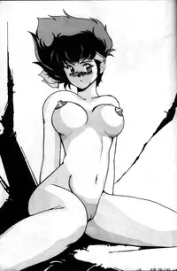 (C37) [St. Ochappa (Tomoki Shikata)] Ocha No Ko Saisai (Dirty Pair)