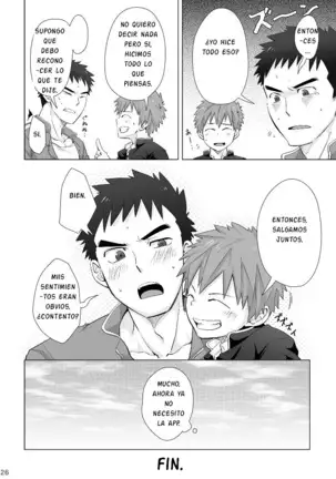 Ebitendon, Torakichi, Hipnosis App (spanish).