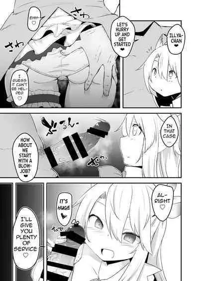 [Sushi-ya (Haruharu Haruto)] Korekara Oji-san to Ecchi Shimaasu | Doing Lewd Things with Oji-san (Fate/Grand Order) [English] [Digital]