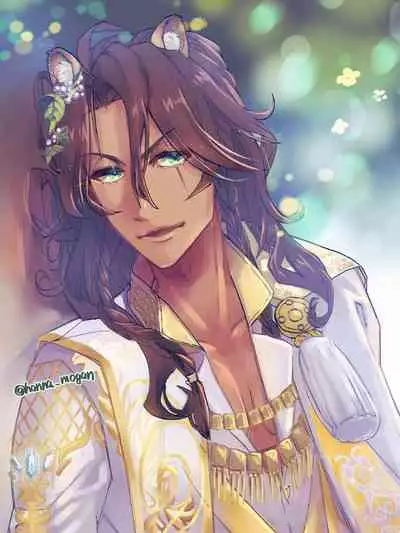 [Han na Reo 監 Rogu 6(Disney: Twisted-Wonderland)