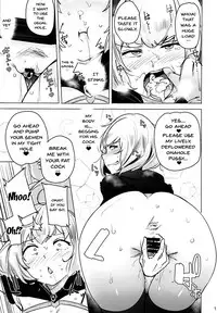 (COMIC1☆13) [wakamaker (wakamesan)] OVER HOLE (Overlord) [English] {Doujins.com}