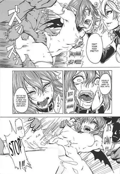 "Ojou-sama" tte Yobanaide!