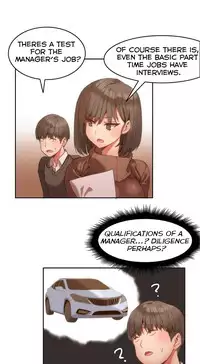 [Mx2J] Hari Dormitory Ch.0-29 (English) (Ongoing)