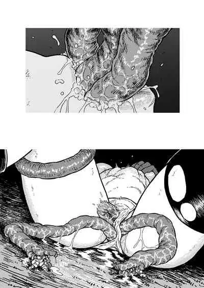 Midnight predation - Seigi no Heroine, Esa ni Naru