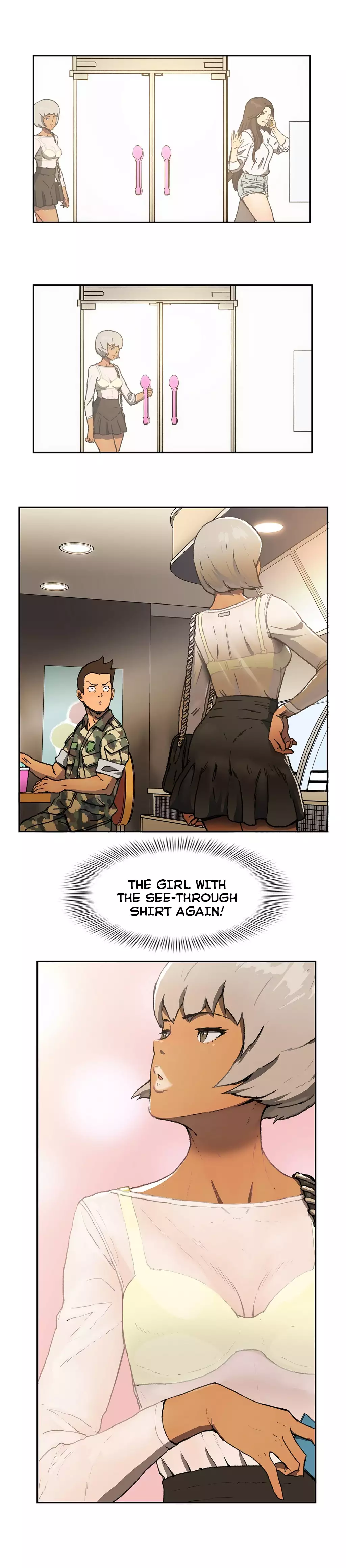 Refrain Love Ch.1-14